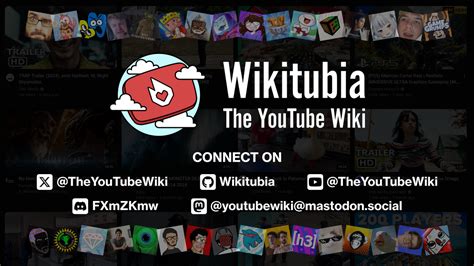 wikitubia website